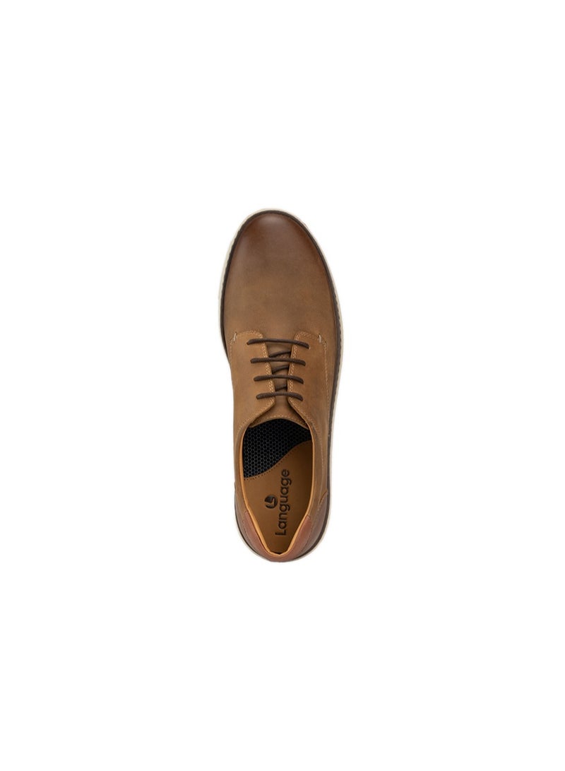 Language Men's Wells Lace up Shoes - Image 5